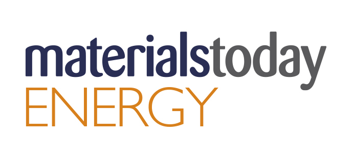 Materials Today Energy