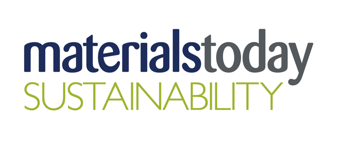Materials Today Sustainability